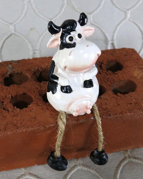 Cow Shelf Sitter #GI1805