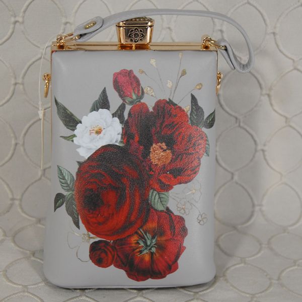 Floral Purse 