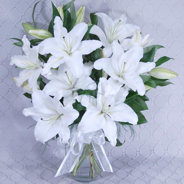 Light in Your Honor Bouquet
