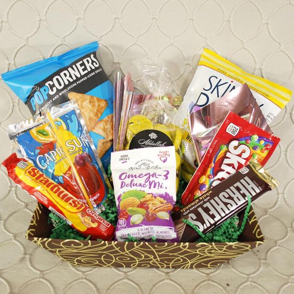 Snacker Basket  #1558