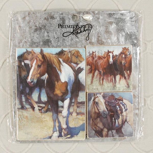Horse Refrigerator Magnets 