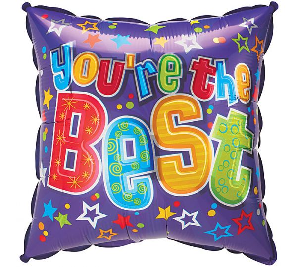 You're the Best Balloon  #BA171