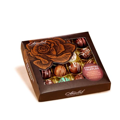 Assorted Truffles #729
