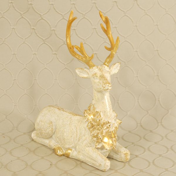 Deer Statue 1137 Roberts Floral and Gifts