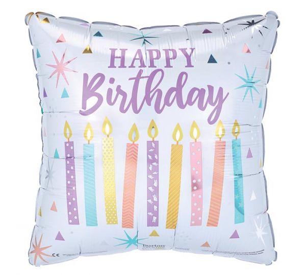 Happy Birthday Balloon  #BA170