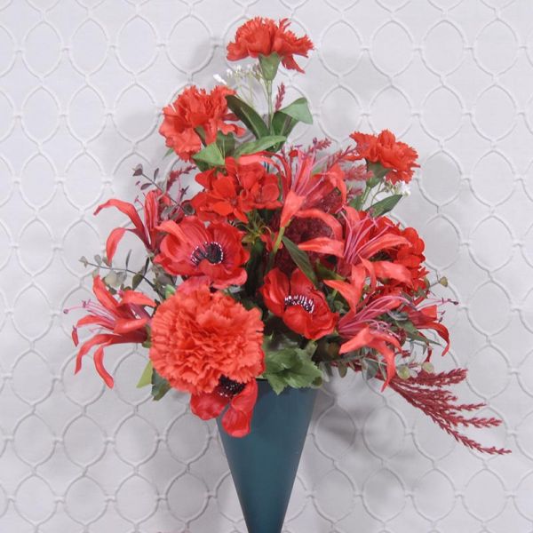 Memorial Cemetery Arrangement #1613