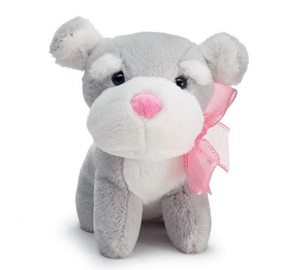 Gray & White Puppy #270