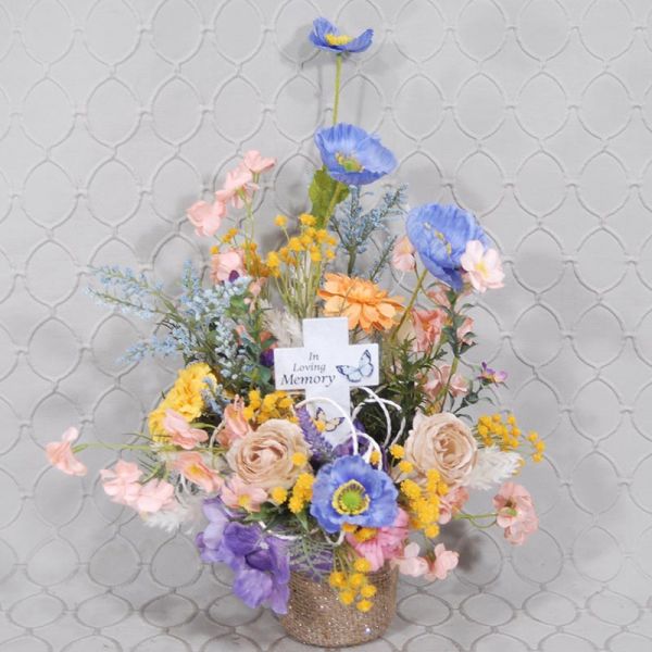 Silk Arrangement #1T1628