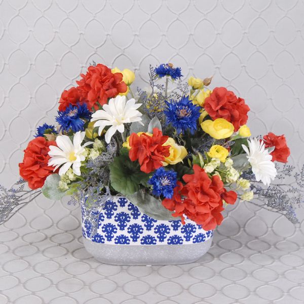 Silk Arrangement #894