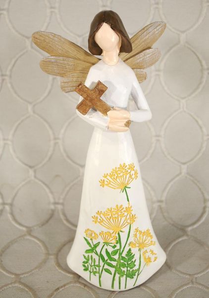 Angel with Cross #GI1763