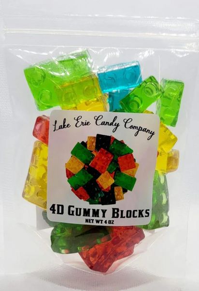 Gummy Blocks #1841