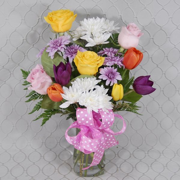 Coming Up Roses #3570