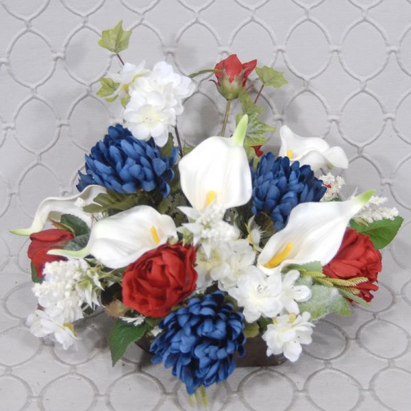 Silk Arrangement #1T1715