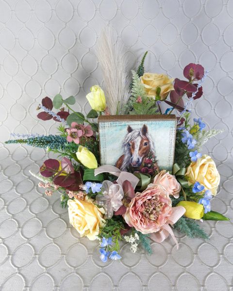 Silk Arrangement -  #1T1539