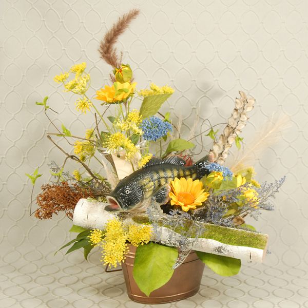 Silk Arrangement #851