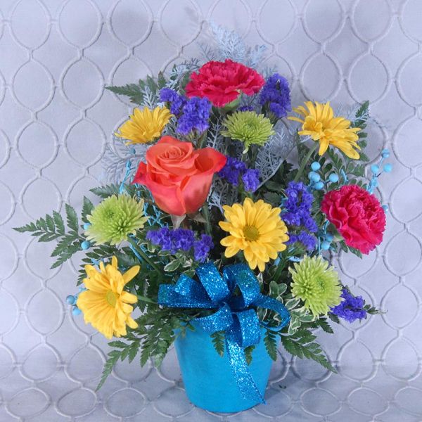 Burst Of Color RF2868