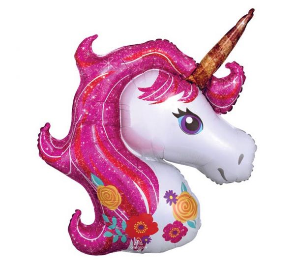 UNICORN BALLOON #25