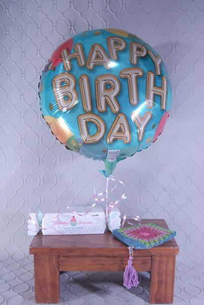 Birthday Surprise #1439