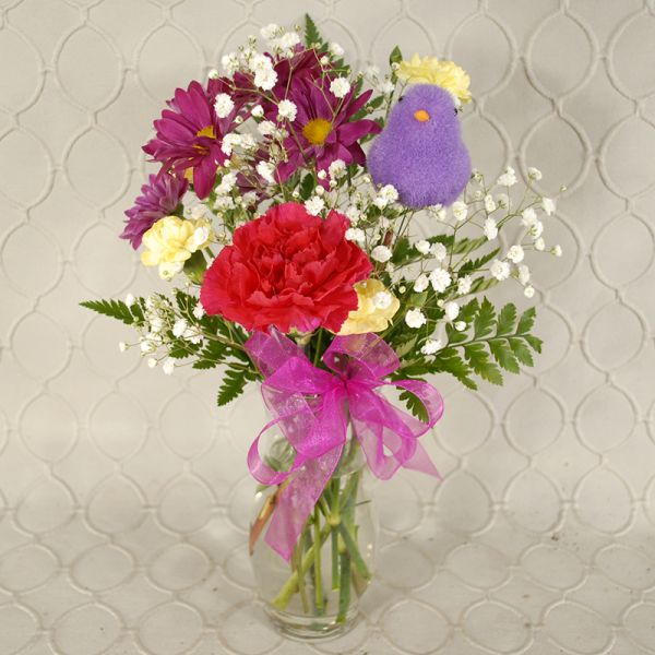 Peep Bouquet