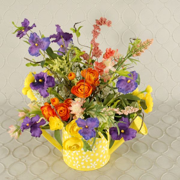 Silk Arrangement #1255