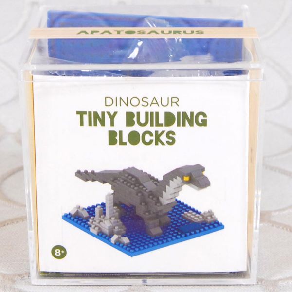 Dinosaur Building Blocks #953