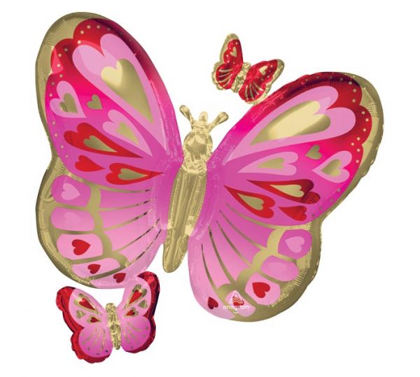 Butterfly Balloon 