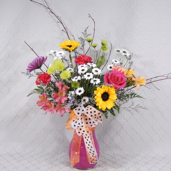 Garden In The Sun #3571