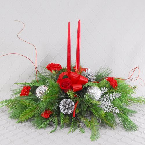 Holiday Tradition Centerpiece #783