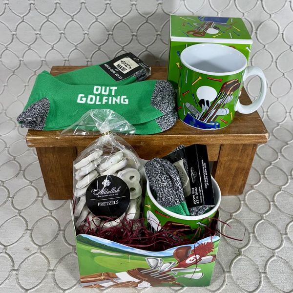 Golf Lover Gift Combo #1384