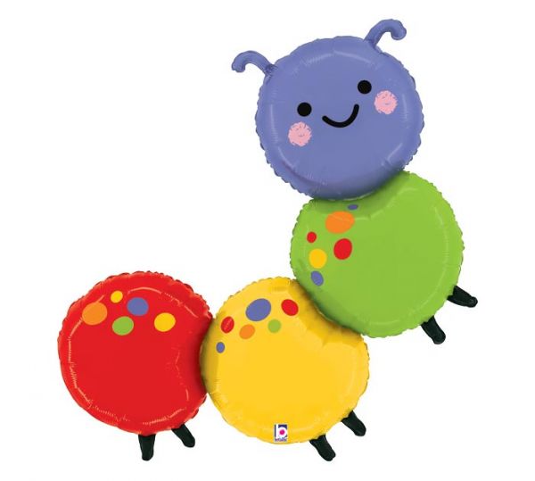 Caterpillar Balloon #199