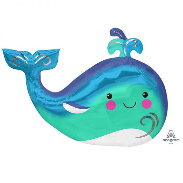 WHALE BALLOON #97