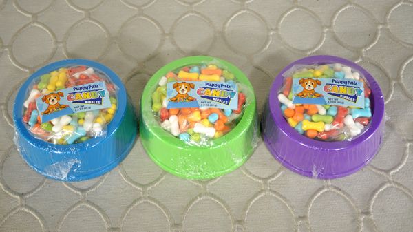 PuppyPalz Candy Kibbles #GI1659