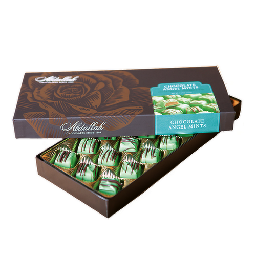 Chocolate Angel Mint