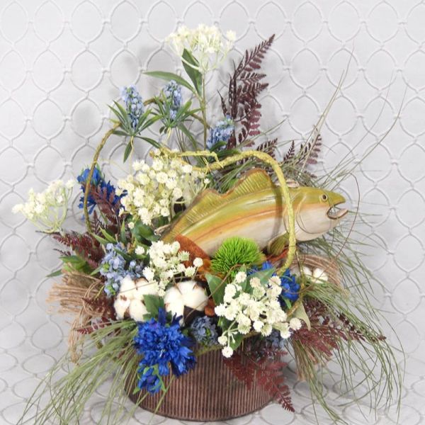 Silk Arrangement #1T1617