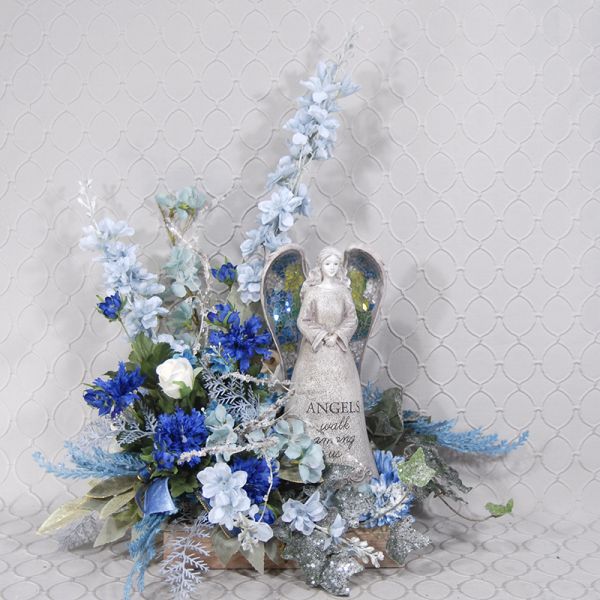 Silk Arrangement #1T1809