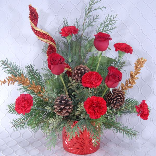 Magnificent Red #2909