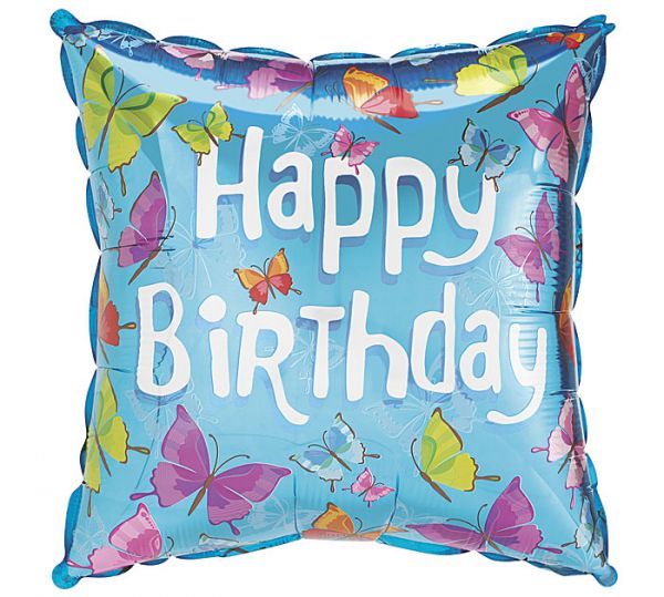 Happy Birthday Balloon - #222