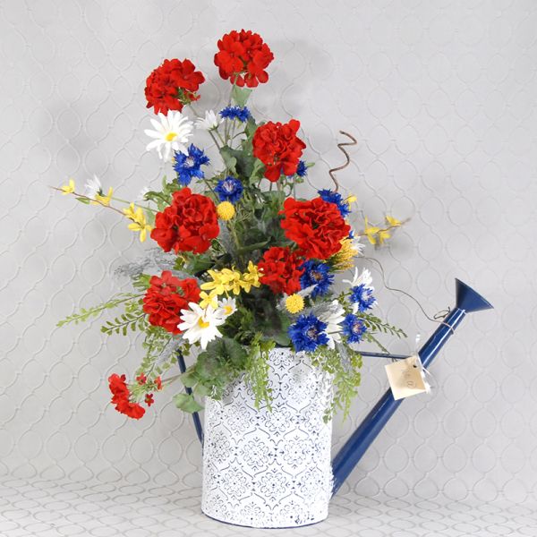 Silk Arrangement #884