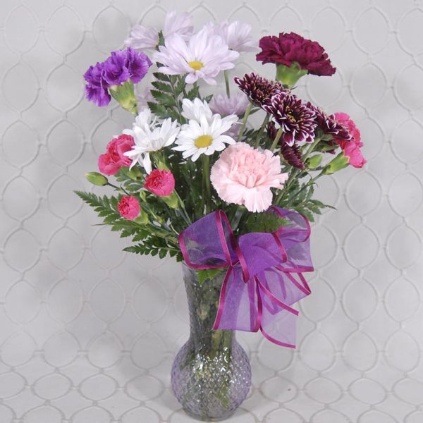 Pretty With Purple #2954