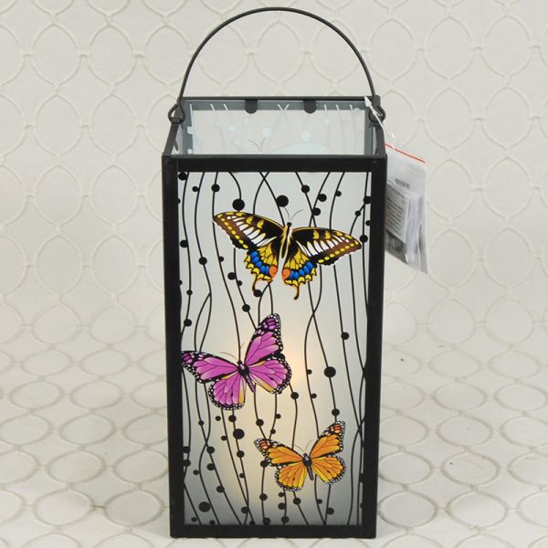 Butterfly Lantern 