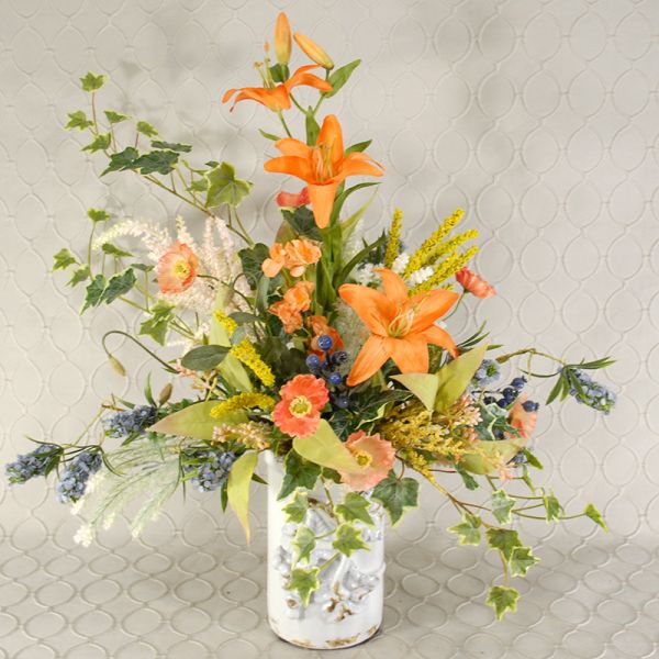 Silk Arrangement #1270