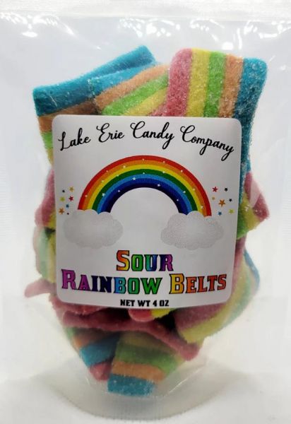 Sour Rainbow Belts #1844