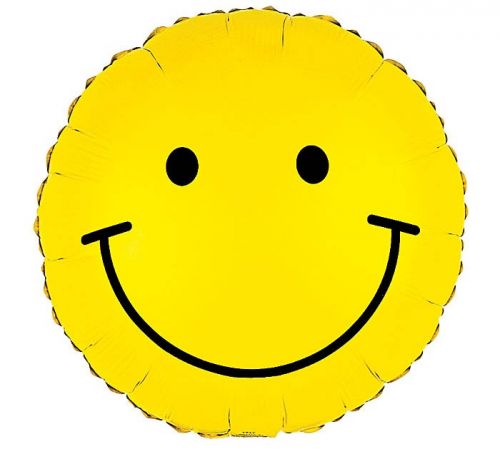 Smiley Face Balloon #267