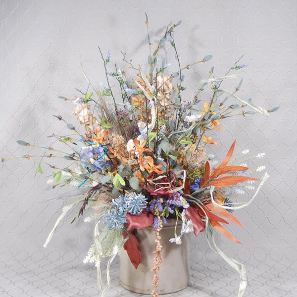 Silk Arrangement #1T1686