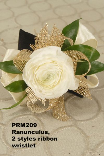 Prom Corsage #PRM209