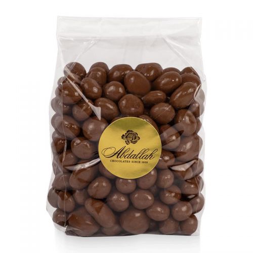 Chocolate Covered Raisins 