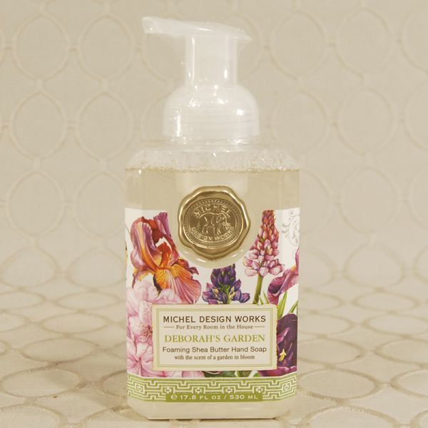 Deborah's Garden Foaming Hand Soap 