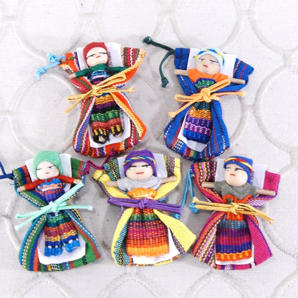 Worry Dolls 