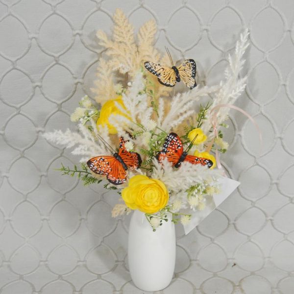 Silk Arrangement  #1421