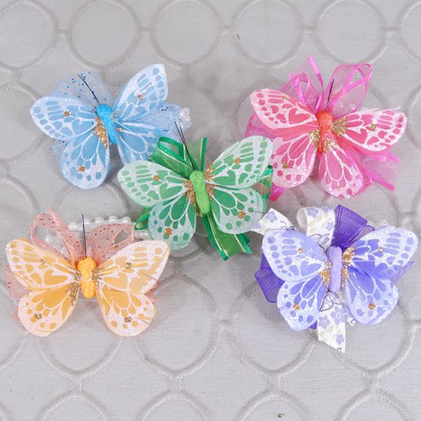 Butterfly Corsage (Children) #215